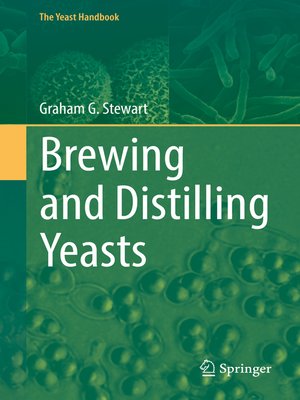 cover image of Brewing and Distilling Yeasts